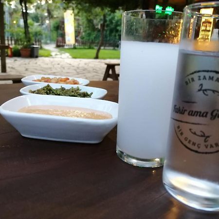 Simurg Evleri Olympos Exteriör bild