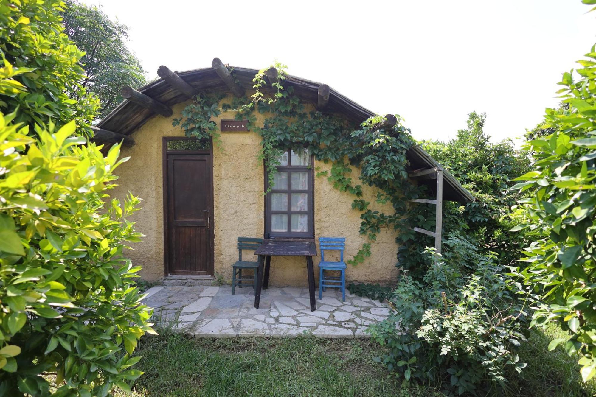 Simurg Evleri Olympos Exteriör bild