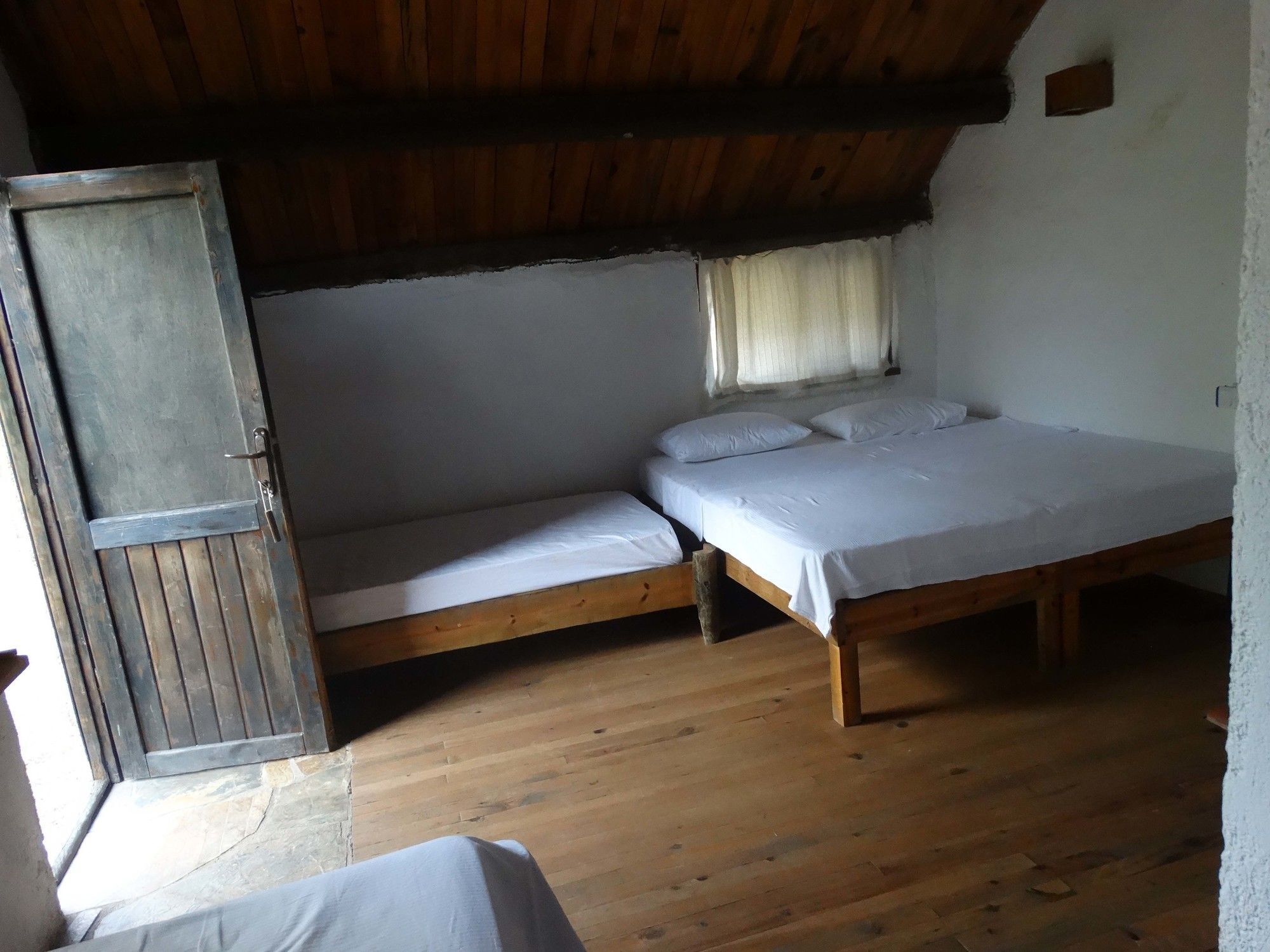 Simurg Evleri Olympos Exteriör bild